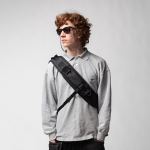 Рюкзак однолямочный-слингпек Миллениум Х дарк. Объем 15 л, материал CORDURA® 4
