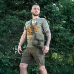 Torba M-Tac Satellite Magnet Bag Elite Hex Oliwkowa (Ciemna) 6 Torba M-Tac Satellite Magnet Bag Elite Hex Oliwkowa (Ciemna) 6