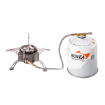 Мульти燃料 горелка Kovea Booster +1 KB-0603