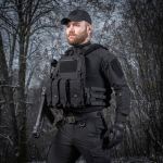 M-Tac плитоноска Cuirass QRS XL Gen.II, Чорний 5 M-Tac плитоноска Cuirass QRS XL Gen.II, Чорний 5