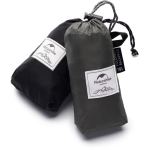Рюкзак компактний Naturehike Ultralight NH17A012-B 18 л чорний 5