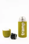 Термос Tramp Soft Touch 0,75 л UTRC-108 (Жовтий), жовтий 0,75 л 2