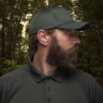 Кепка 5.11 Uniform Hat, Adjustable. TDU Green 3