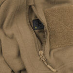 Худые Sturm Mil-Tec "Tactical Hoodie" DARK COYOTE 4