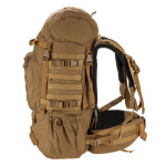 Тактичний рюкзак Tactic Raid Pack G2 45 + 10 л. Койот 2
