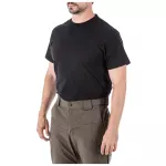 Футболка з коротким рукавом "5.11 Utili-T Crew - Three Pack" (3 шт. в комплекті) Black 8 Футболка з коротким рукавом "5.11 Utili-T Crew - Three Pack" (3 шт. в комплекті) Black 8