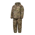 Комплект зимней одежды Level 7 North до -40°C (ECWCS Gen III). Мультикам