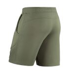 Шорти M-Tac Stealth Active Light Олива, light Olive 4 Шорти M-Tac Stealth Active Light Олива, light Olive 4