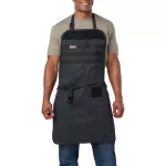 Фартух тактичний "5.11 Tactical Upland Twill Apron" Black