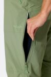 Штани жіночі Rab Novaline Pants Wmns, M Regular, Dark Fig Green 13 Штани жіночі Rab Novaline Pants Wmns, M Regular, Dark Fig Green 13