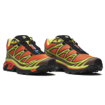 Кросівки трекінгові Salomon Xt-6 | Red Orange / Sharp Green 3