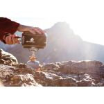Газовий пальник з п'єзопідпалом туристичний Jetboil Mightymo Gray 7