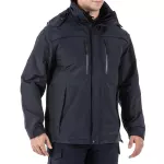 Куртка зимова 5.11 Tactical® "Bristol Parka" Dark Navy 3 Куртка зимова 5.11 Tactical® "Bristol Parka" Dark Navy 3