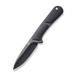 Ніж фіксований Civivi Mini Elementum Чорний Nitro-V / G10
