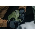 Рукавиці Helikon-Tex Impact Duty Winter Mk2, Сірий/Чорний 2