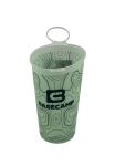 М'яка склянка Base Camp Trail Cup, 200 ml, Mint 2
