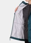 Мембранна жіноча куртка Black Diamond W Stormline Stretch Rain Shell, Pomegranate 13