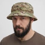 Панама тактична Combat Twill Camotec. Cotton and polyester. Мультикам