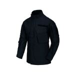 Кітель Helikon-Tex CPU PolyCotton Rip-Stop, Темно-синій