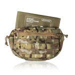 Сумка-напашник стандартна 1-го класу захисту. Матеріал Cordura 1000. Чорний 3 Сумка-напашник стандартна 1-го класу захисту. Матеріал Cordura 1000. Чорний 3