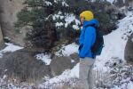 Мембранна чоловіча куртка Black Diamond Highline Shell, Raging Sea 31