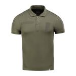 Поло тактичне M-Tac 65/35 Army Олива, army Olive 2 Поло тактичне M-Tac 65/35 Army Олива, army Olive 2