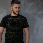 Футболка M3 Pro Виварка Балістика, Чорний 3 Футболка M3 Pro Виварка Балістика, Чорний 3