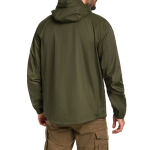 Куртка демісезонна Sturm Mil-Tec® "Wet Weather Jacket Quickpack" Olive 2 Куртка демісезонна Sturm Mil-Tec® "Wet Weather Jacket Quickpack" Olive 2