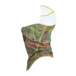 Балаклава Buff Thermonet Hinged Balaclava, Bosky Moss Green 3 Балаклава Buff Thermonet Hinged Balaclava, Bosky Moss Green 3