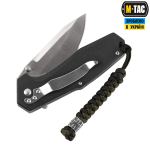 Темляк M-Tac Viper Козацький Хрест Сталь Чорний&Олива 2 Темляк M-Tac Viper Козацький Хрест Сталь Чорний&Олива 2