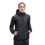 Жіночий легкий пуховик Black Diamond W Access Down 1.0, Black 2 Жіночий легкий пуховик Black Diamond W Access Down 1.0, Black 2