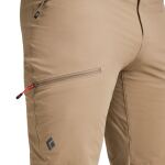 Штани чоловічі Black Diamond M Alpine Pants, Mushroom 7 Штани чоловічі Black Diamond M Alpine Pants, Mushroom 7