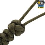 Темляк M-Tac Triquetra Олива 5