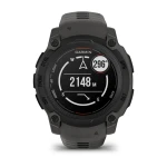 Смарт-часы Garmin Instinct E, 40 mm. Коричневый 7