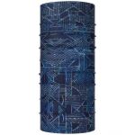 Шарф-труба Buff Coolnet UV+, Kasai Night Blue