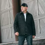 Куртка демісезонна двостороння 5.11 Tactical® "Dylan Reversible PrimaLoft® Shirt Jacket" Black 10 Куртка демісезонна двостороння 5.11 Tactical® "Dylan Reversible PrimaLoft® Shirt Jacket" Black 10