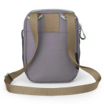 Сумка Osprey Daylite Small Crossbody. Soundwave grey/latte brown/Сірий 2 Сумка Osprey Daylite Small Crossbody. Soundwave grey/latte brown/Сірий 2