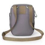 Сумка Osprey Daylite Small Crossbody. Soundwave grey/latte brown/Сірий 2 Сумка Osprey Daylite Small Crossbody. Soundwave grey/latte brown/Сірий 2