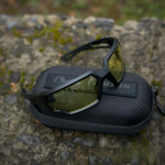 Тактические очки Mechanix Type-X. Черная оправа / желтая линза 2