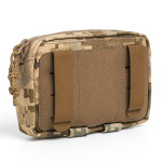 Підсумок адміністративний нагрудний Rarog. Cordura 500D. Піксель (мм-14) 2 Підсумок адміністративний нагрудний Rarog. Cordura 500D. Піксель (мм-14) 2