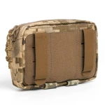 Підсумок адміністративний нагрудний Rarog. Cordura 500D. Піксель (мм-14) 2