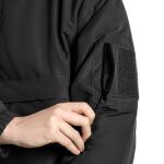 Анорак зимовий Sturm Mil-Tec "Combat Anorak Winter" Black 9