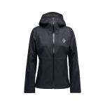Куртка жіноча Black Diamond W Fineline Stretch Shell, Black