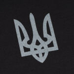 Футболка с рисунком "Тризуб Logo" Combat Black 4 Футболка с рисунком "Тризуб Logo" Combat Black 4