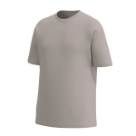 Футболка Men's Set Oversize Fit U-neck. Cotton. Капучино