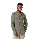 Сорочка тактична "5.11 Tactical® Austin Flannel Solid" Tank Green 3 Сорочка тактична "5.11 Tactical® Austin Flannel Solid" Tank Green 3