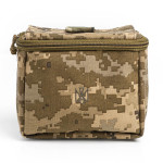 Підсумок утилітарний під БК Rarog. Cordura 500D. Піксель (мм-14)