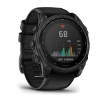 Смарт-годинник Garmin Tactix 8 Elite Solar GPS, 51 mm. Чорний з нейлоновим ремінцем 10 Смарт-годинник Garmin Tactix 8 Elite Solar GPS, 51 mm. Чорний з нейлоновим ремінцем 10