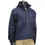 Куртка тактична для штормової погоди "5.11 Tactical Sabre 2.0 Jacket" Dark Navy 16