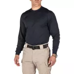 Реглан 5.11 Tactical "Performance Utili-T Long Sleeve 2-pack" (2 шт в комплекті) Dark Navy 3 Реглан 5.11 Tactical "Performance Utili-T Long Sleeve 2-pack" (2 шт в комплекті) Dark Navy 3